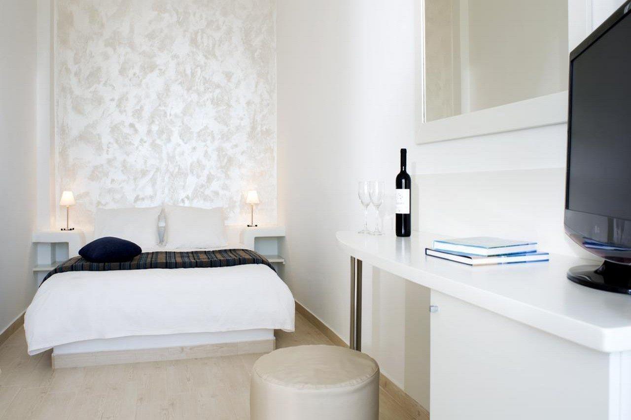 Tzekos Villas Fira  Bagian luar foto